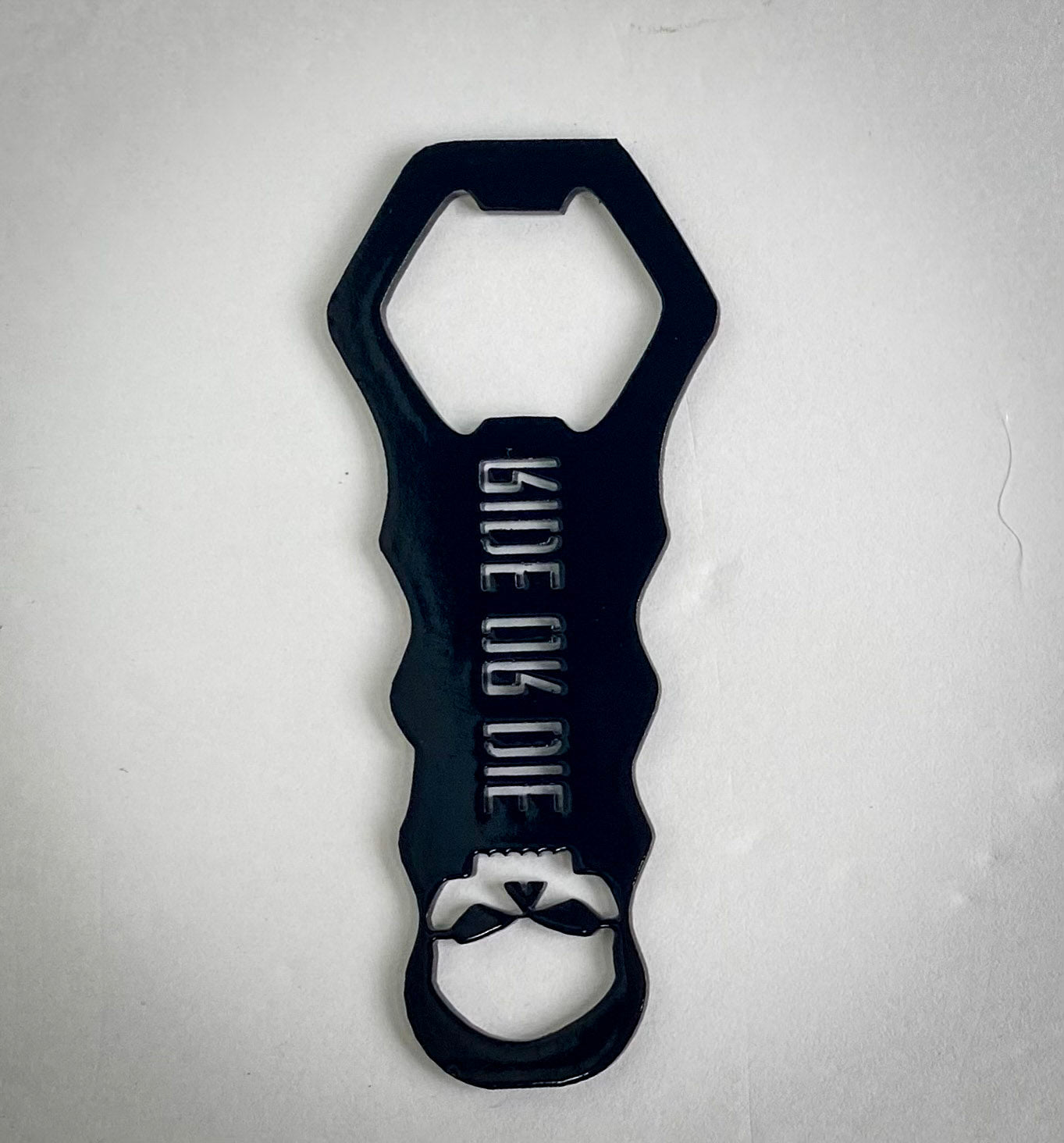 Ride or Die Bottle Opener