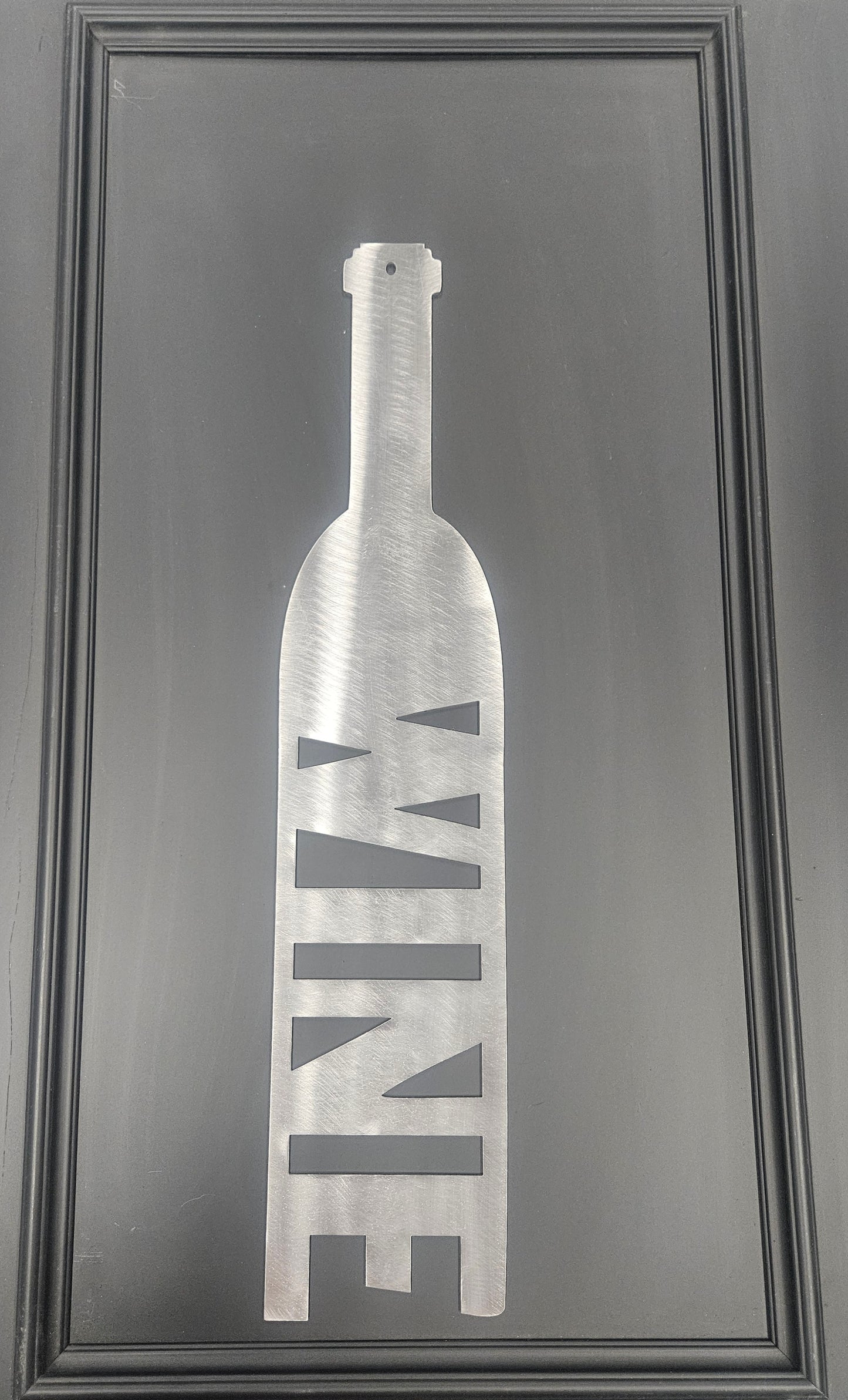 Wine Bottle Design