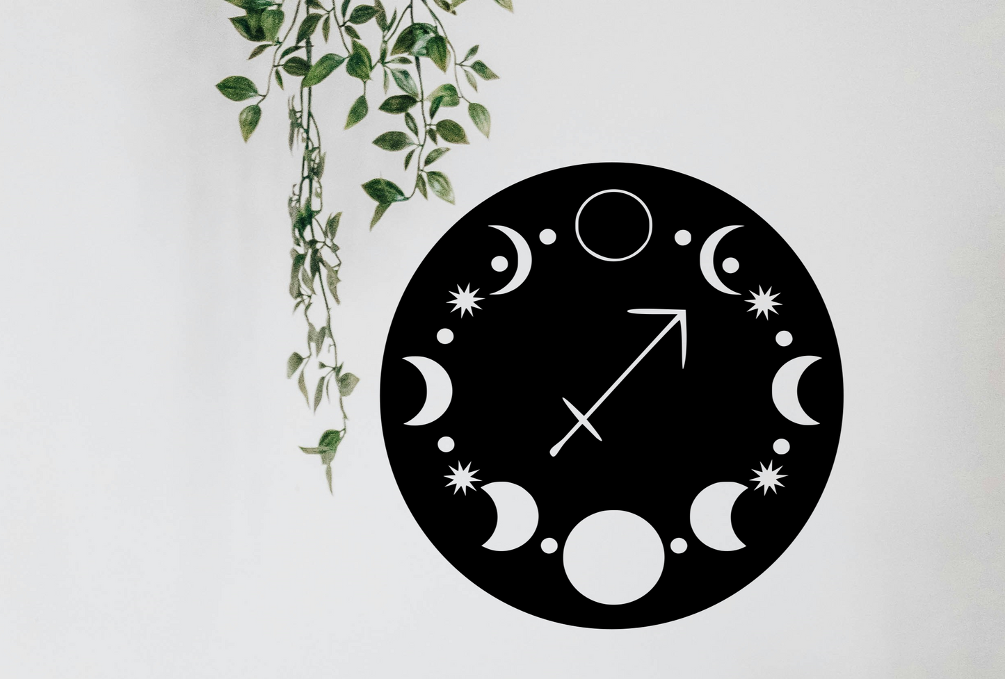 Sagittarius Laser Art Wall Art, Astrological Sign wall sign