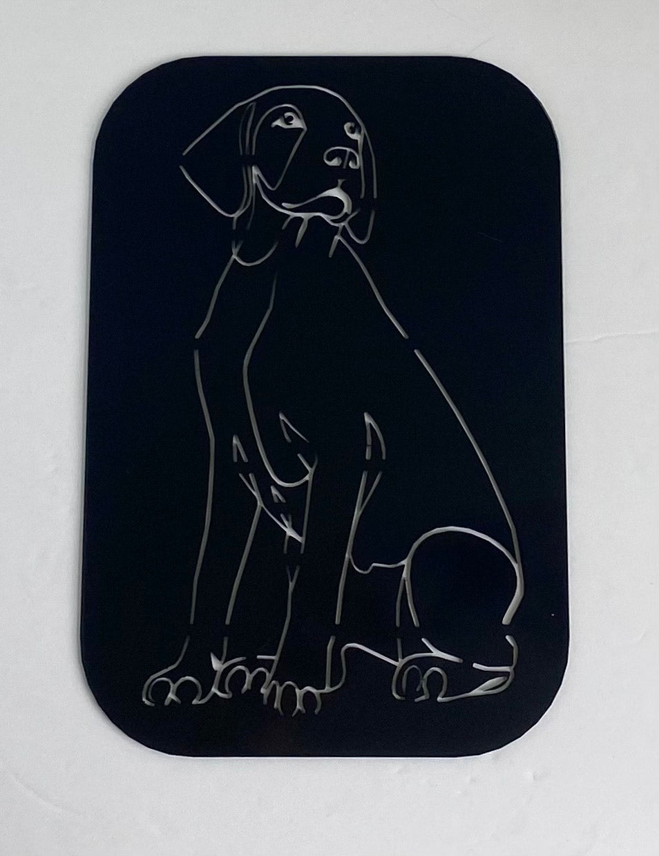 Dog Engraving Sign, FurKid, FurMom, Dog Mom, Custom Dog Sign