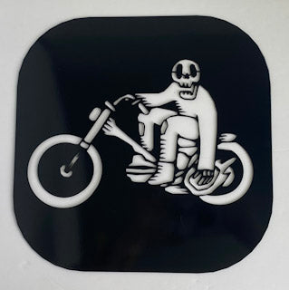 Skull Rider Coaster