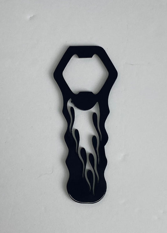 Flame Bottle Opener