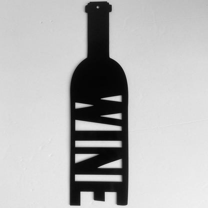 Wine Bottle Design